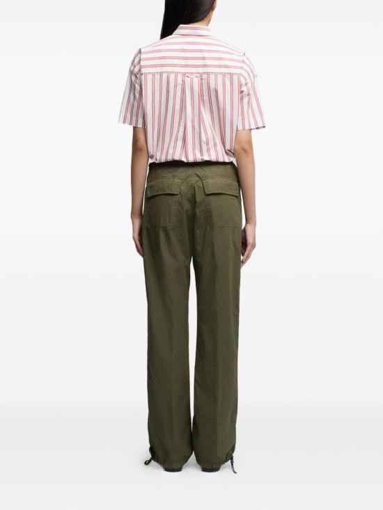26SS 아스페시 셔츠 S6G5445D05028397 Red - ASPESI