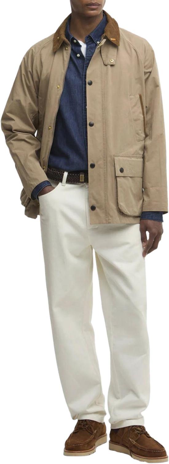 26SS 바버 자켓 5063669104675 BROWN - BARBOUR