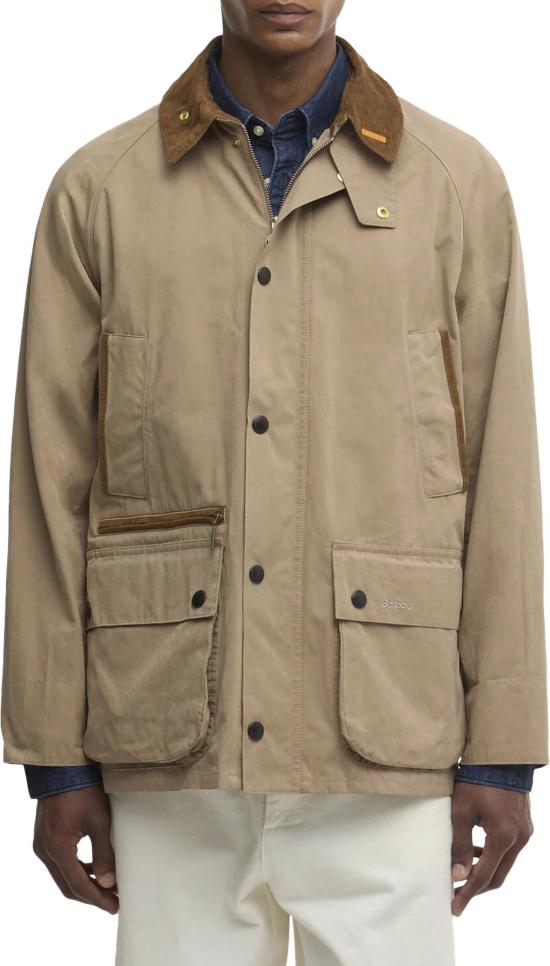 26SS 바버 자켓 5063669104675 BROWN