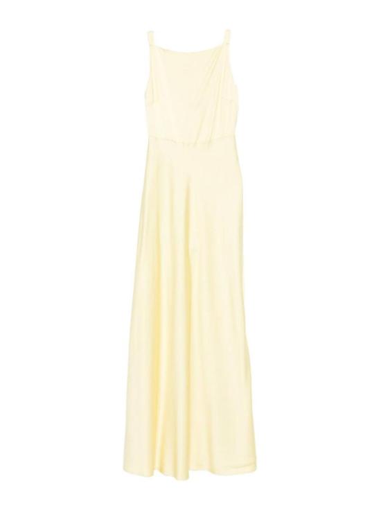 26SS 리우조 롱 원피스 CA6173T522A09090 Yellow