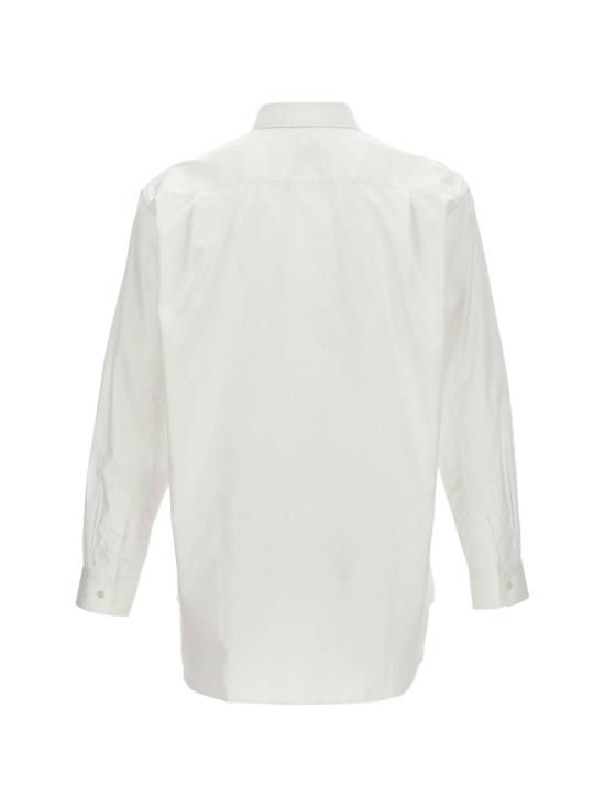 26SS 꼼데가르송 긴팔 셔츠 AXB002 WHITE - COMME DES GARCONS