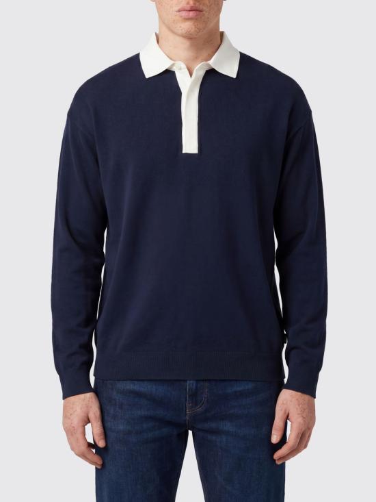26SS 보스 폴로 티셔츠 50555127 404 Blue