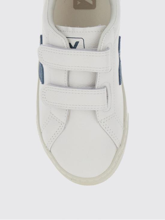 26SS [키즈] 베자 스니커즈 SV0520643CP1P12 White - VEJA