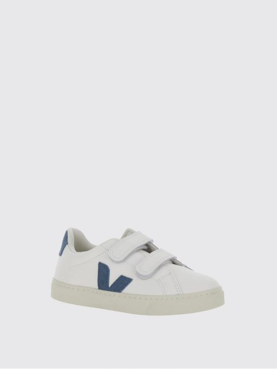 26SS [키즈] 베자 스니커즈 SV0520643CP1P12 White - VEJA