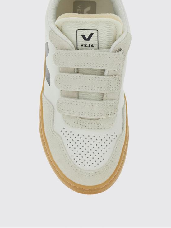 26SS [키즈] 베자 스니커즈 SX2021006CP1P12 White - VEJA