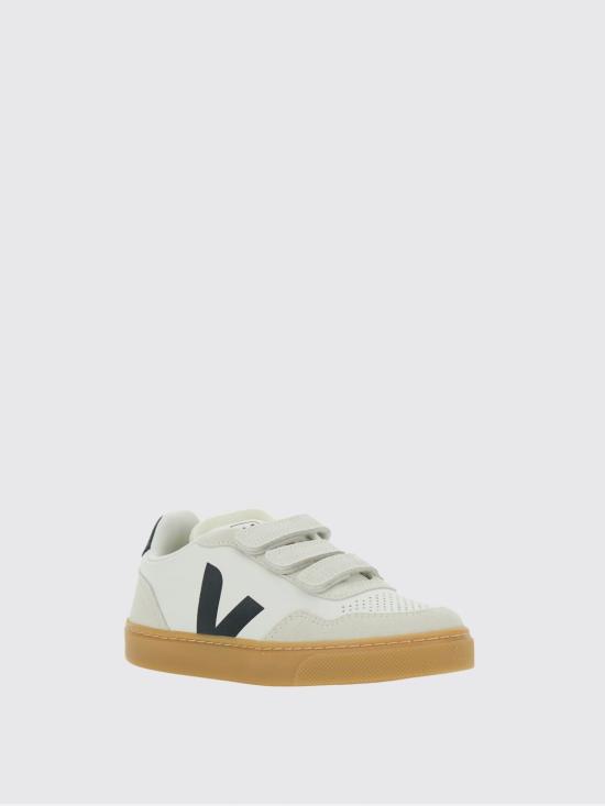 26SS [키즈] 베자 스니커즈 SX2021006CP1P12 White - VEJA