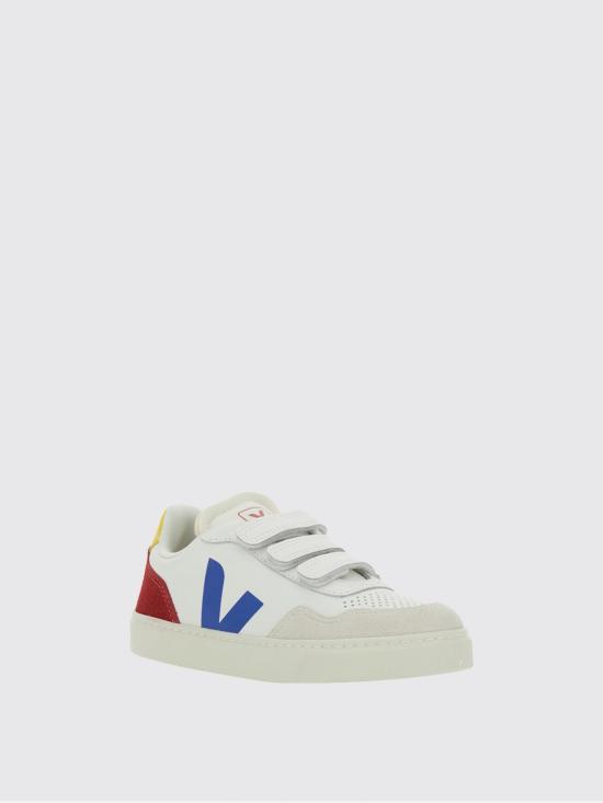 26SS [키즈] 베자 스니커즈 SX2021511CP1P12 White - VEJA