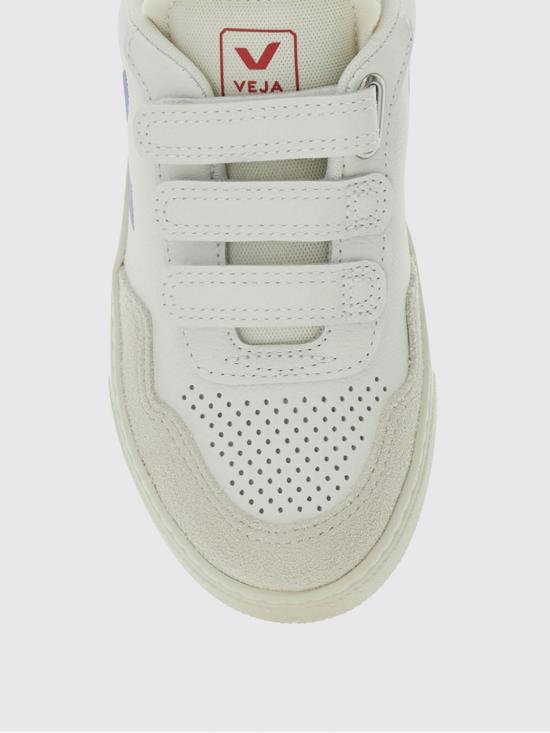 26SS [키즈] 베자 스니커즈 SX2021511CP1P12 White - VEJA