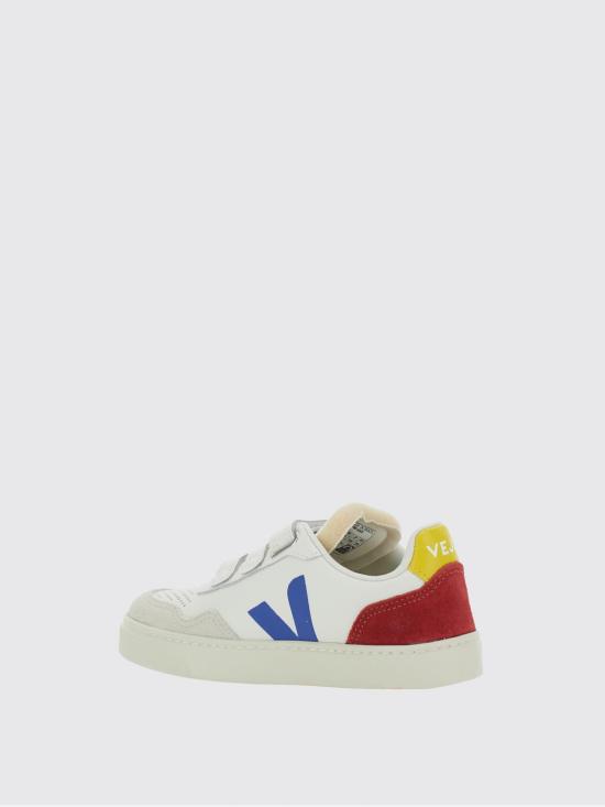 26SS [키즈] 베자 스니커즈 SX2021511CP1P12 White - VEJA