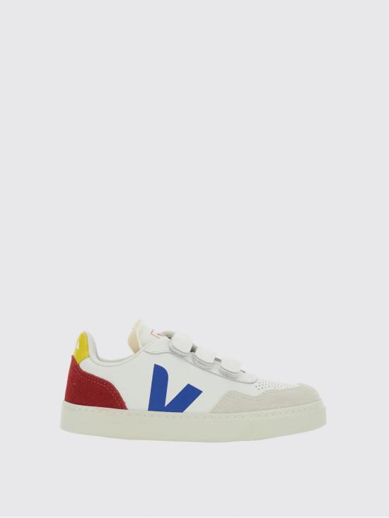 26SS [키즈] 베자 스니커즈 SX2021511CP1P12 White