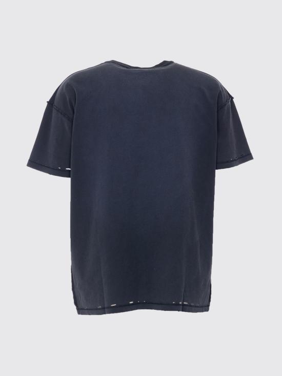 26SS 퍼플 브랜드 반팔 티셔츠 P101TBRH226 Black - PURPLE BRAND