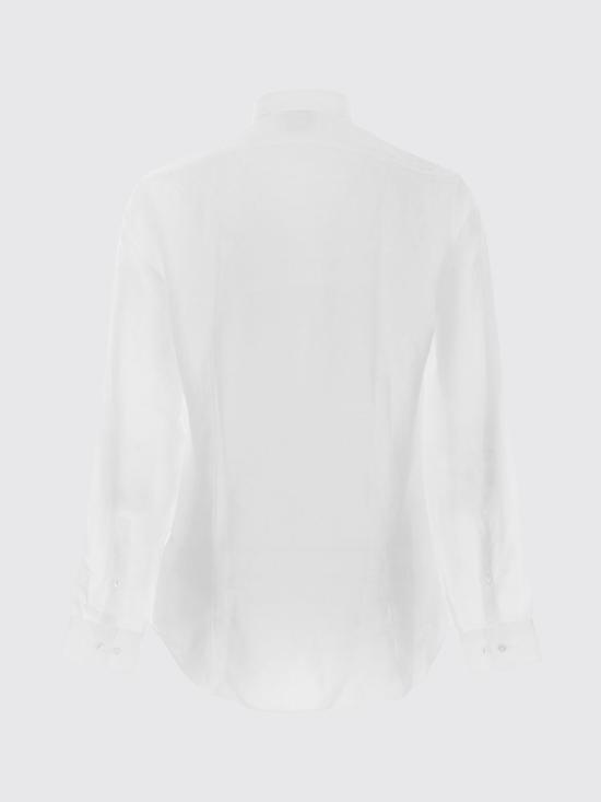 26SS 캘빈클라인 긴팔 셔츠 LV019EU121 7K2 White - CALVIN KLEIN