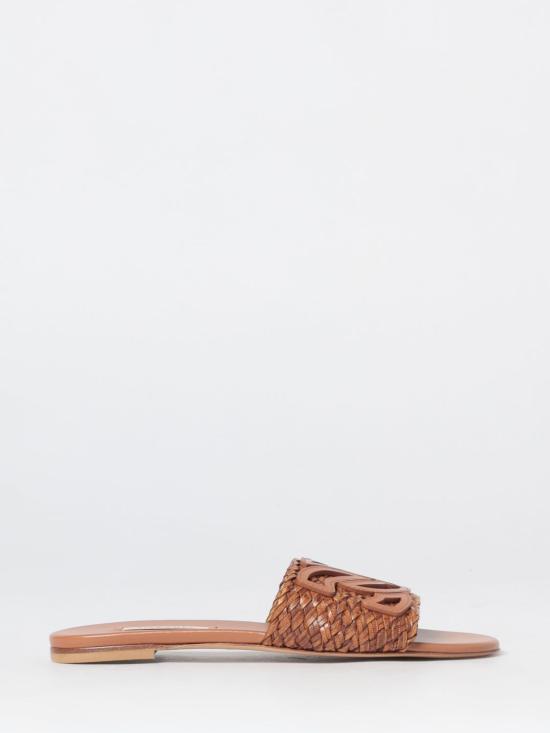 26SS 카사데이 뮬/슬리퍼 1M534B0101ISCHI 2625 Brown
