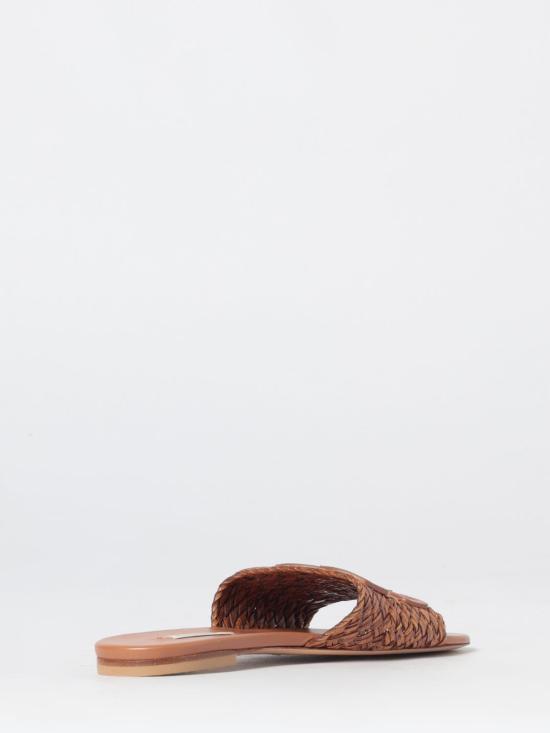 26SS 카사데이 뮬/슬리퍼 1M534B0101ISCHI 2625 Brown - CASADEI