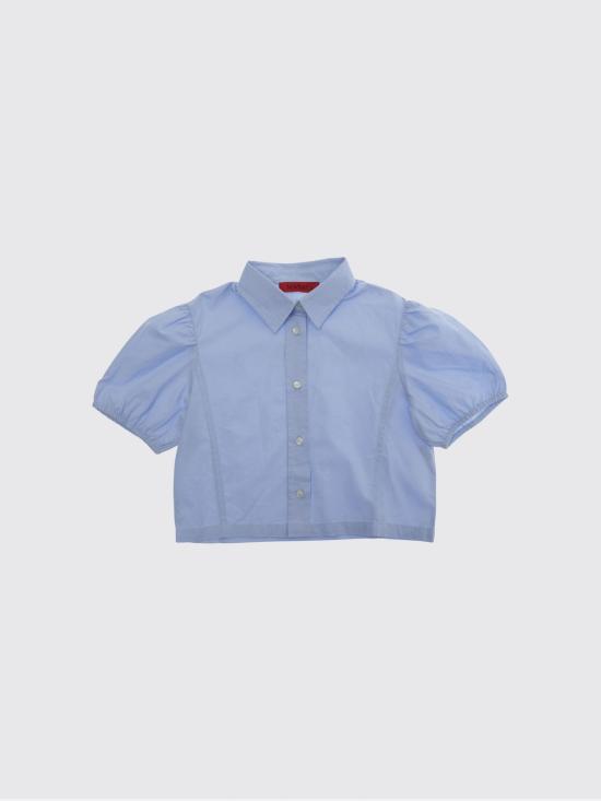 26SS [키즈] 막스앤코 셔츠 MX0333MX077 MX804 Gnawed Blue