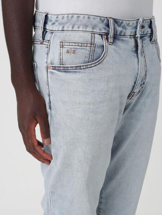 26SS 알마니 데님 팬츠 XM000049AF24466 MB001 Stone Washed - ARMANI