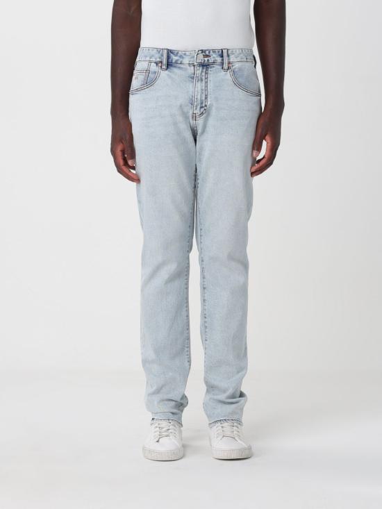 26SS 알마니 데님 팬츠 XM000049AF24466 MB001 Stone Washed