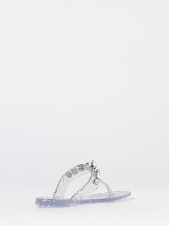 26SS 카사데이 뮬/슬리퍼 2Y268B0101BECPE A514 Silver - CASADEI
