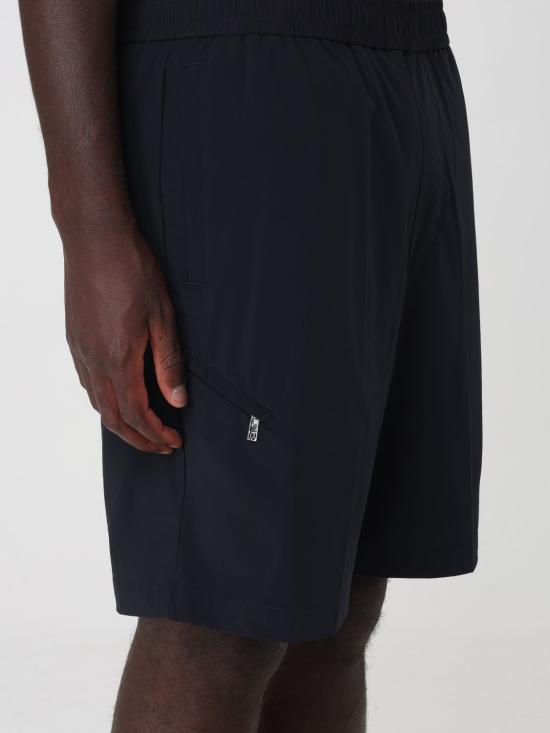 26SS 알마니 숏팬츠 XM002100AF22572 UB101 Navy - ARMANI