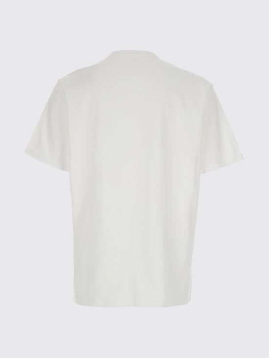 26SS 캘빈클라인 반팔 티셔츠 LV04RE807G YAA White - CALVIN KLEIN