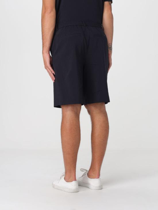 26SS 알마니 숏팬츠 XM002101AF22363 UB101 Navy - ARMANI