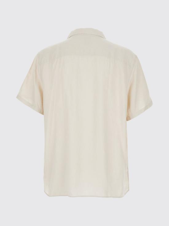 26SS 캘빈클라인 반팔 셔츠 LV04LF137G 2JX White - CALVIN KLEIN