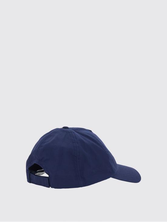26SS [키즈] 모스키노 모자 HVX01NLOA00 40016 Blue - MOSCHINO
