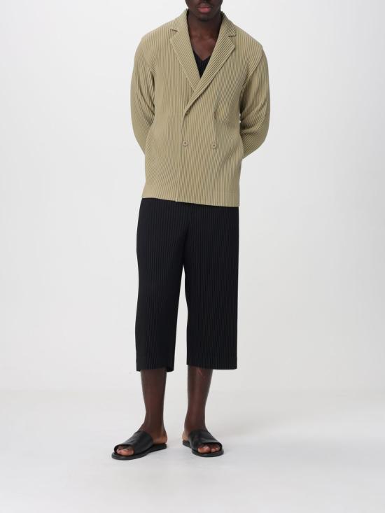 26SS 옴므 플리세 이세이 미야케 자켓 HP66JD150 68 Green - HOMME PLISSE' ISSEY MIYAKE