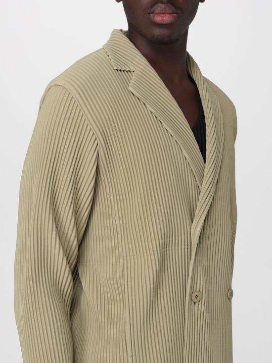 26SS 옴므 플리세 이세이 미야케 자켓 HP66JD150 68 Green - HOMME PLISSE' ISSEY MIYAKE