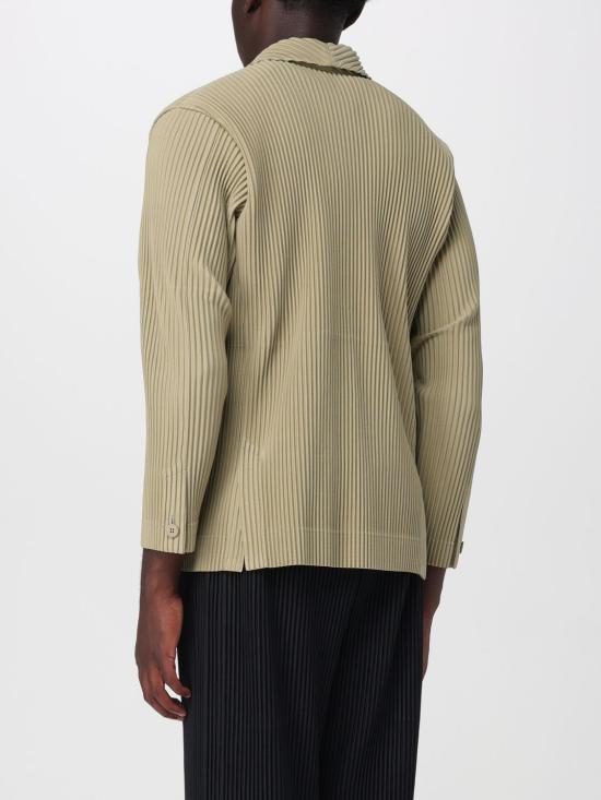 26SS 옴므 플리세 이세이 미야케 자켓 HP66JD150 68 Green - HOMME PLISSE' ISSEY MIYAKE