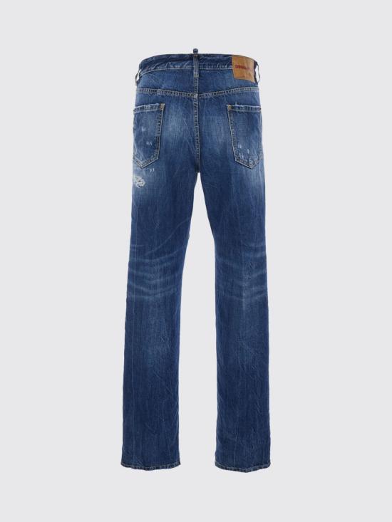26SS 디스퀘어드2 데님 팬츠 S74LB1838D30011 470 Blue - DSQUARED2