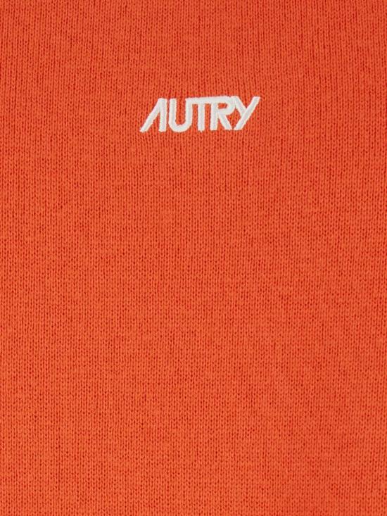 26SS 오트리 폴로 티셔츠 POPX024H Orange - AUTRY