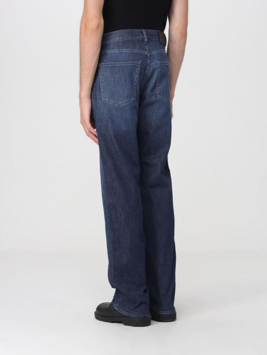 26SS 엠포리오 아르마니 데님 팬츠 EM000763AF22814 MB002 Denim - EMPORIO ARMANI