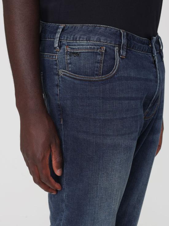 26SS 엠포리오 아르마니 데님 팬츠 EM000121AF22248 MB002 Denim - EMPORIO ARMANI