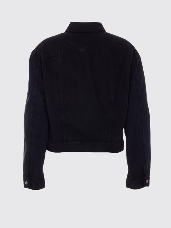 26SS 앤 드뮐미스터 긴팔 셔츠 12717FA038 099 Black - ANN DEMEULEMEESTER