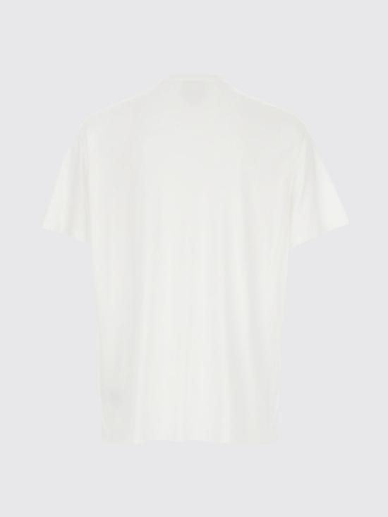 26SS 캘빈클라인 반팔 티셔츠 LV04LB275G YAF White - CALVIN KLEIN