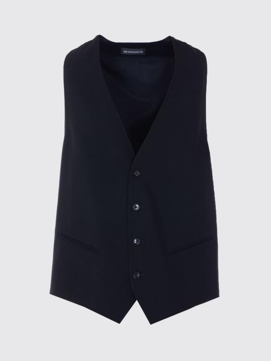 26SS 앤 드뮐미스터 베스트 12391FA558 099 Black - ANN DEMEULEMEESTER