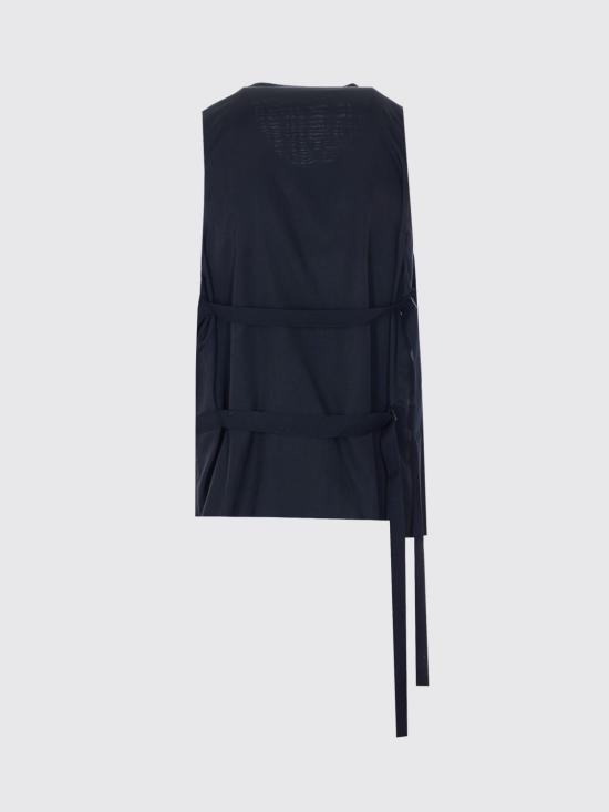 26SS 앤 드뮐미스터 베스트 12391FA558 099 Black - ANN DEMEULEMEESTER