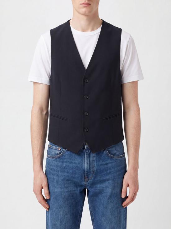 26SS 앤 드뮐미스터 베스트 12391FA558 099 Black