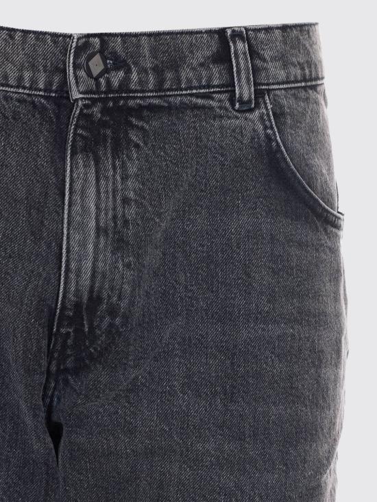 26SS 아미시 데님 팬츠 AMU010N0943011 13011 Black 1 - AMISH