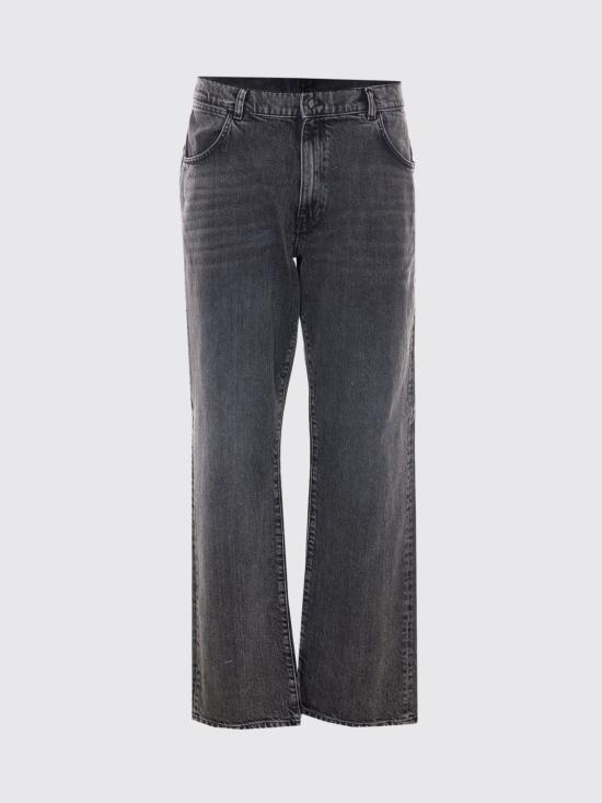 26SS 아미시 데님 팬츠 AMU010N0943011 13011 Black 1 - AMISH