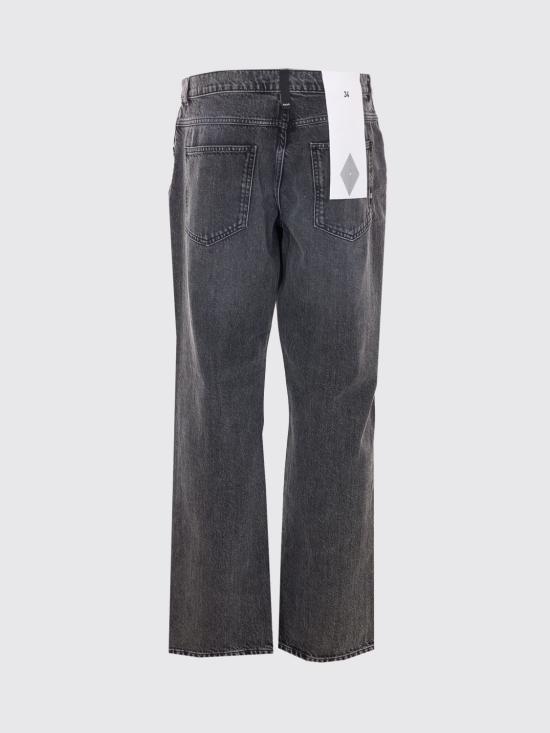 26SS 아미시 데님 팬츠 AMU010N0943011 13011 Black 1 - AMISH