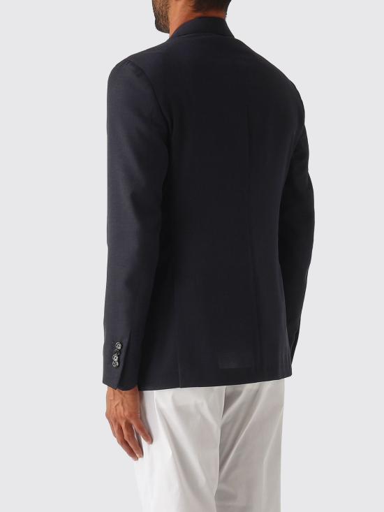 26SS 라르디니 자켓 CN688AEEIC54406 12 Navy - LARDINI