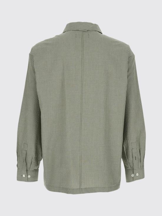 26SS 쿠어 긴팔 셔츠 CXG2SO10 KHK Green - COOR