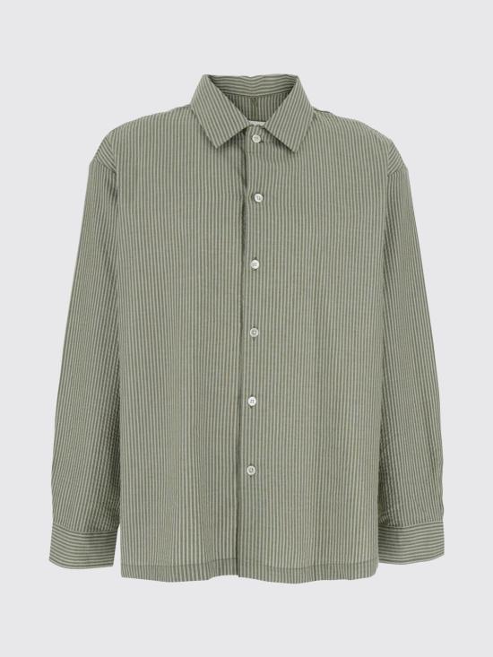 26SS 쿠어 긴팔 셔츠 CXG2SO10 KHK Green - COOR