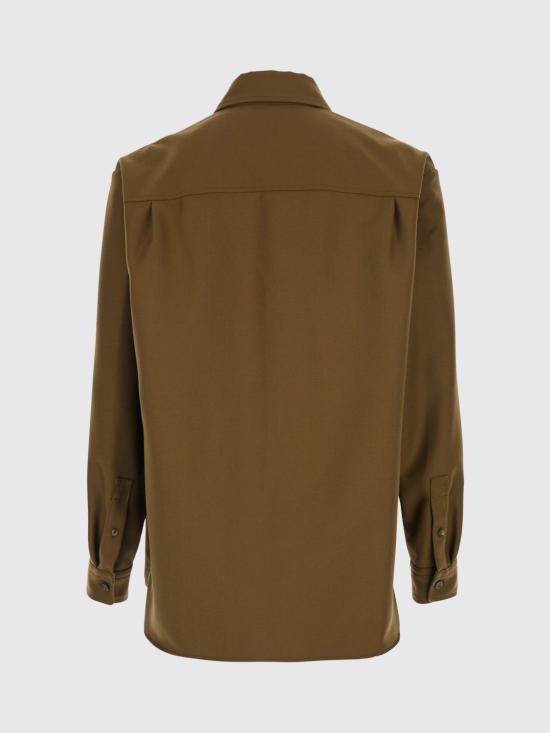 26SS 아페쎄 긴팔 셔츠 PSALPH32058 JAA Brown - A.P.C.