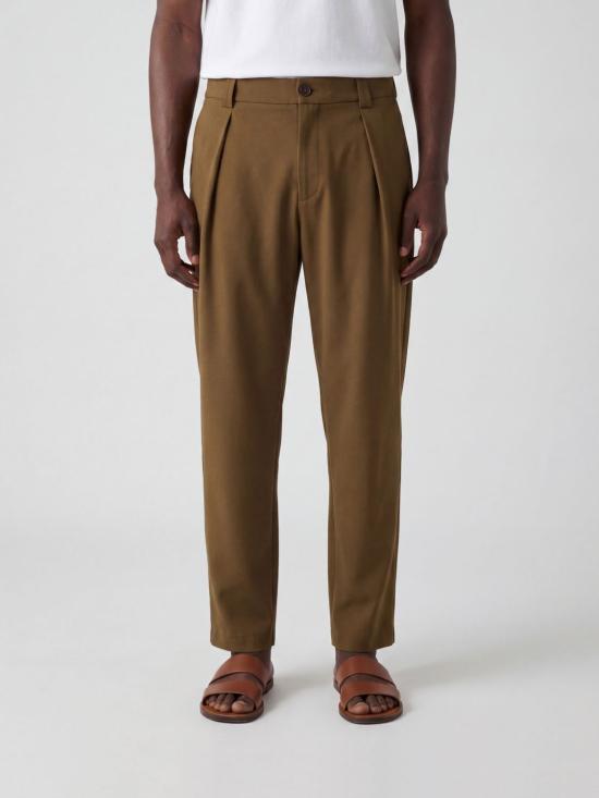 26SS 아페쎄 스트레이트 팬츠 PSALPH08428 JAA Brown