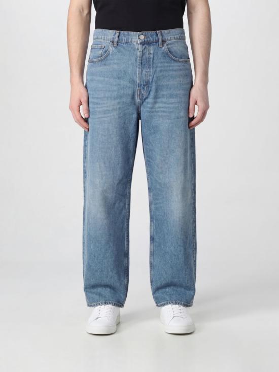 26SS 아미시 데님 팬츠 AMU154D7433188 83188 Blue 1