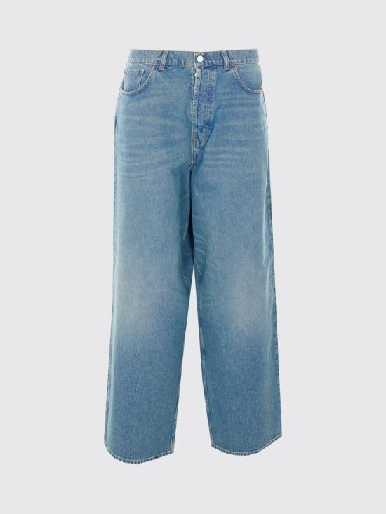 26SS 아미시 데님 팬츠 AMU154D7433188 83188 Blue 1 - AMISH
