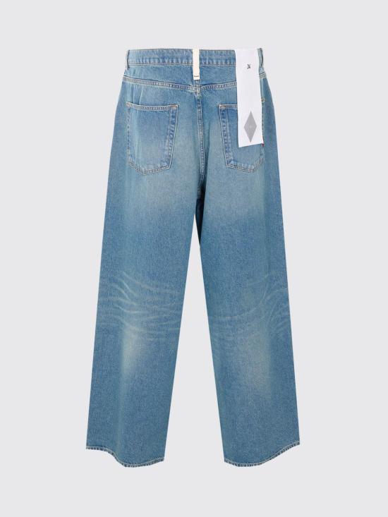 26SS 아미시 데님 팬츠 AMU154D7433188 83188 Blue 1 - AMISH